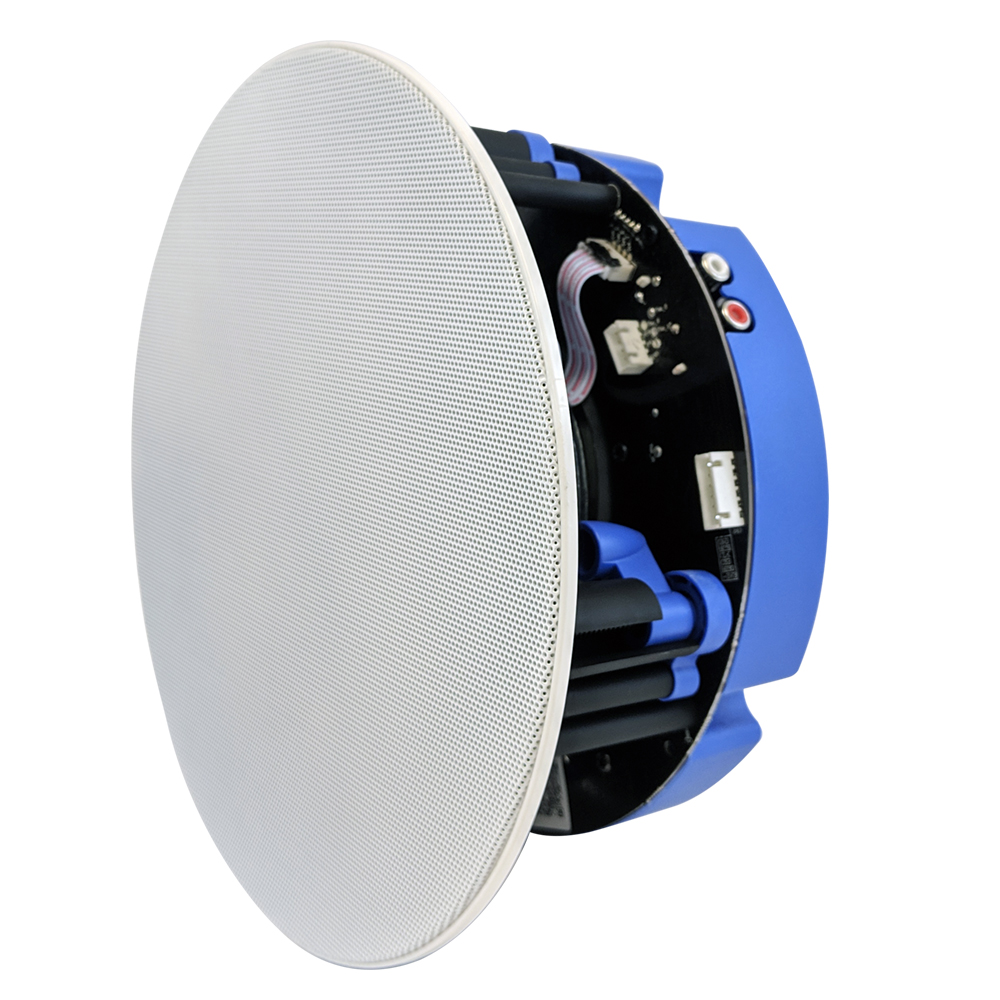 HF-C6FLB: 6.5" 2-way Frameless Bluetooth Ceiling Speaker - 60W max (single)